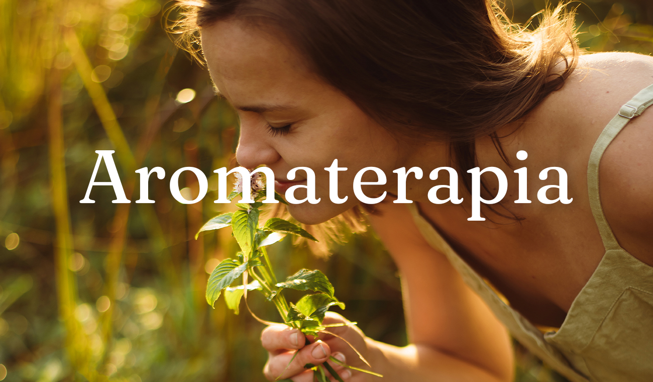 aromaterapia zielona dusza